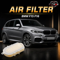 Air Filter 13717638566 Compatible With BMW F15 F16