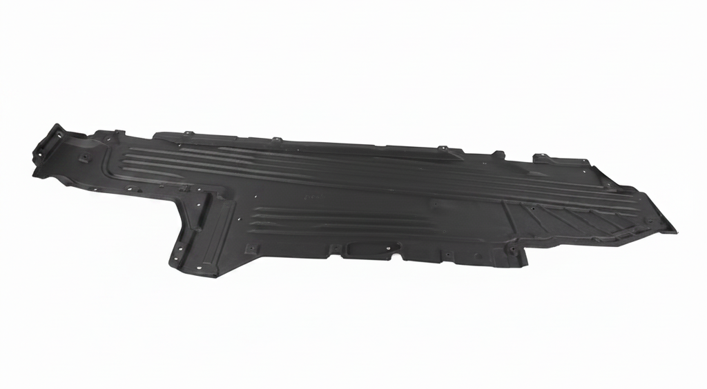 Engine Under Cover Right 2066804204 Compatible With Mercedes Benz C Class W206