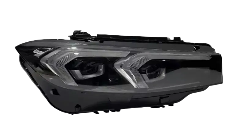 Complete Headlight (LED) Set Left 63115A4F763 & Right 63115A4F764 Compatible With BMW G20 (New) 2023-2025
