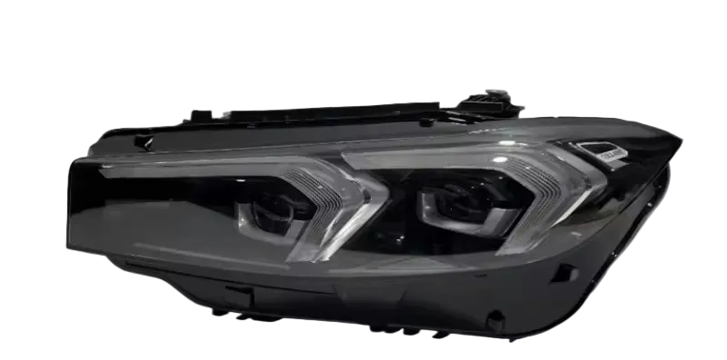 Complete Headlight (LED) Set Left 63115A4F763 & Right 63115A4F764 Compatible With BMW G20 (New) 2023-2025