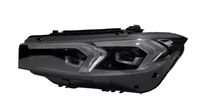 Complete Headlight (LED) Set Left 63115A4F763 & Right 63115A4F764 Compatible With BMW G20 (New) 2023-2025