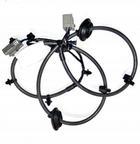 Trunk Tailgate Wiring Harness 30786217 Compatible With Volvo S80 (2007-16)