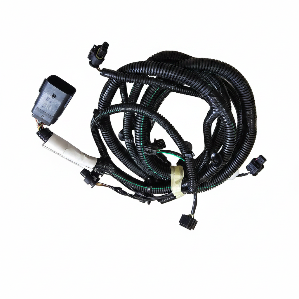 Front Bumper Radar Wire 32287398 Compatible With VOLVO XC60 [2018-2024]