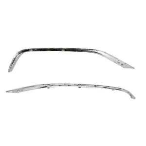 Fog Lamp Under Strip Set Left 31323854 & Right 31323855 Compatible With Volvo S60 (2014-20)