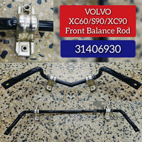 Front Suspension Stabilizer Bar (Balance Rod) 31406930 Compatible with VOLVO S60 & XC60 & XC90
