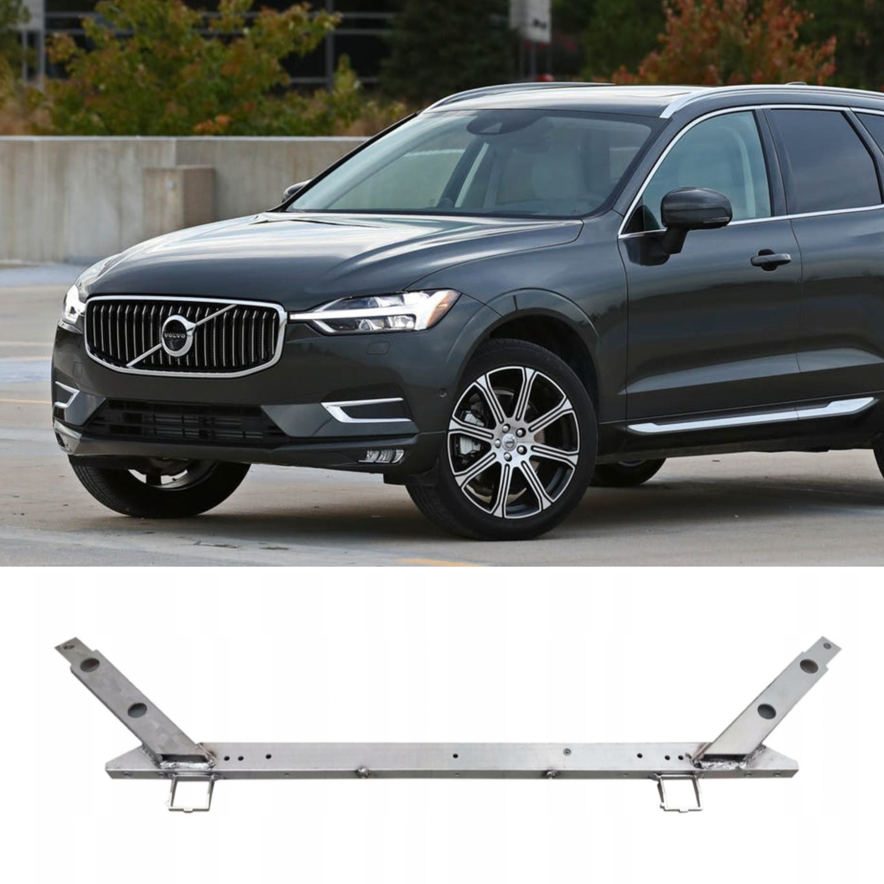 Radiator Support Member 31424561  Compatible With VOLVO XC60 (2018-2022)