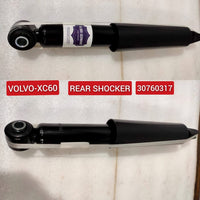 Rear (Left & Right Same) Shock Absorber 30760317 Compatible With VOLVO XC60 I SUV (156) (1PCS)