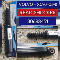 Rear Air Suspension Shock Absorber Strut 30683451 Compatible With VOLVO XC90 O.M (2003-14)