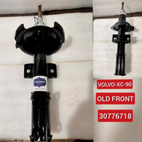 Front (Left & Right Same) Shock Absorber 30776718  Compatible With VOLVO XC90 I (275) (1PCS)