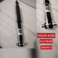 Rear (Left & Right Same) Air Suspension Shock Absorber 30639513 Compatible With VOLVO XC90 I (275) (1PCS)