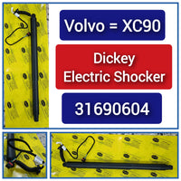 Air Suspension Electric Shock Absorber Strut 31690604 Compatible With VOLVO XC90 II (256)