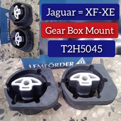 Transmission Mounting T2H5045 Compatible With JAGUAR XE & XF