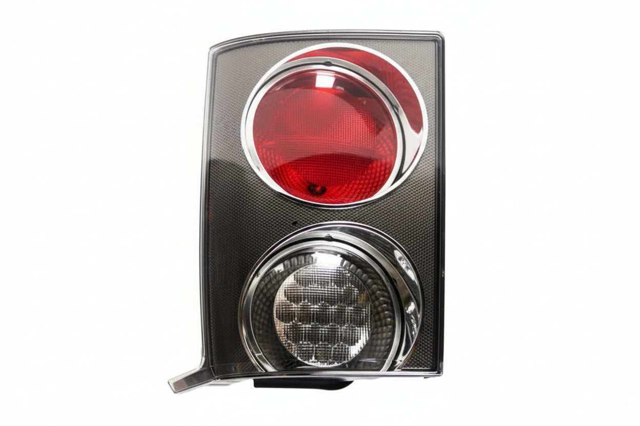 Rear Lamp Red White Left XFB500272LPO & Right XFB500263LPO Compatible With LAND ROVER VOGUE ( 2006-2009 )