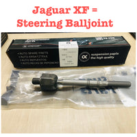 Rack End Set (Steering Ball Joint) C2Z2214 C2Z2215 C2D44327 C2D47149 Compatible With JAGUAR F-TYPE Coupe (X152) &XF I (X250) & XJ (X351)
