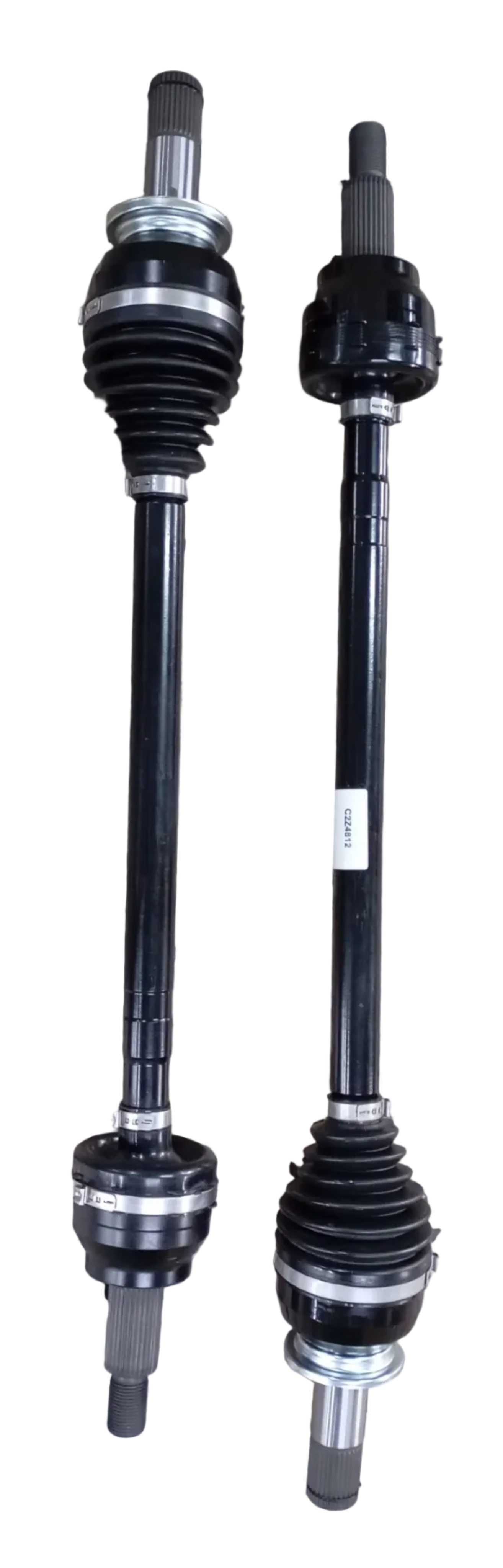 Rear Right Drive Axle Shaft Assembly L.F C2Z4813 R.H C2Z4812 Compatible With JAGUAR XJ (X351)