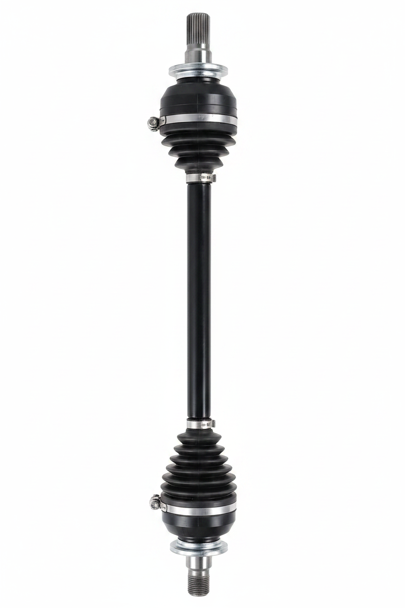 Rear Right Drive Axle Shaft Assembly L.F C2Z4813 R.H C2Z4812 Compatible With JAGUAR XJ (X351)
