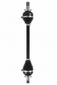Rear Right Drive Axle Shaft Assembly L.F C2Z4813 R.H C2Z4812 Compatible With JAGUAR XJ (X351)