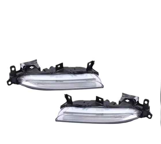 Fog Lamp (DRL) Left 971953041F & Right 971953042F Compatible With Porsche Panamera (2017-2020) Tag No.171