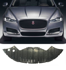 Front Bumper Sheild T2H50956 Compatible With Jaguar XF New (2016-2019) Tag No.4