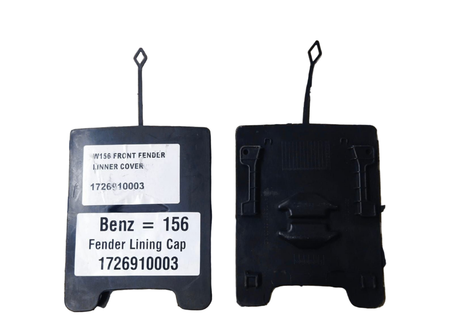 Fender Linning Cap 1726910003 Compatible With Mercedes Benz For GLA CLASS (W156)