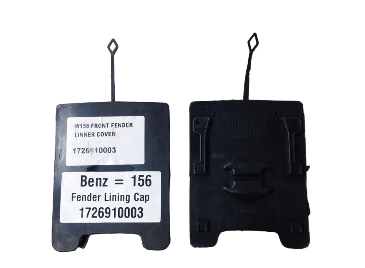 Fender Linning Cap 1726910003 Compatible With Mercedes Benz For GLA CLASS (W156)