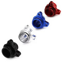 Water Hose Plug Connector 11537541992 11537544638 Compatible With BMW E90 E60 E66