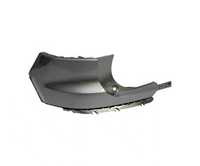 Front Bumper With Spray Set left 39791122 & Right 39848190 Compatible With Volvo XC40 (2018-25)