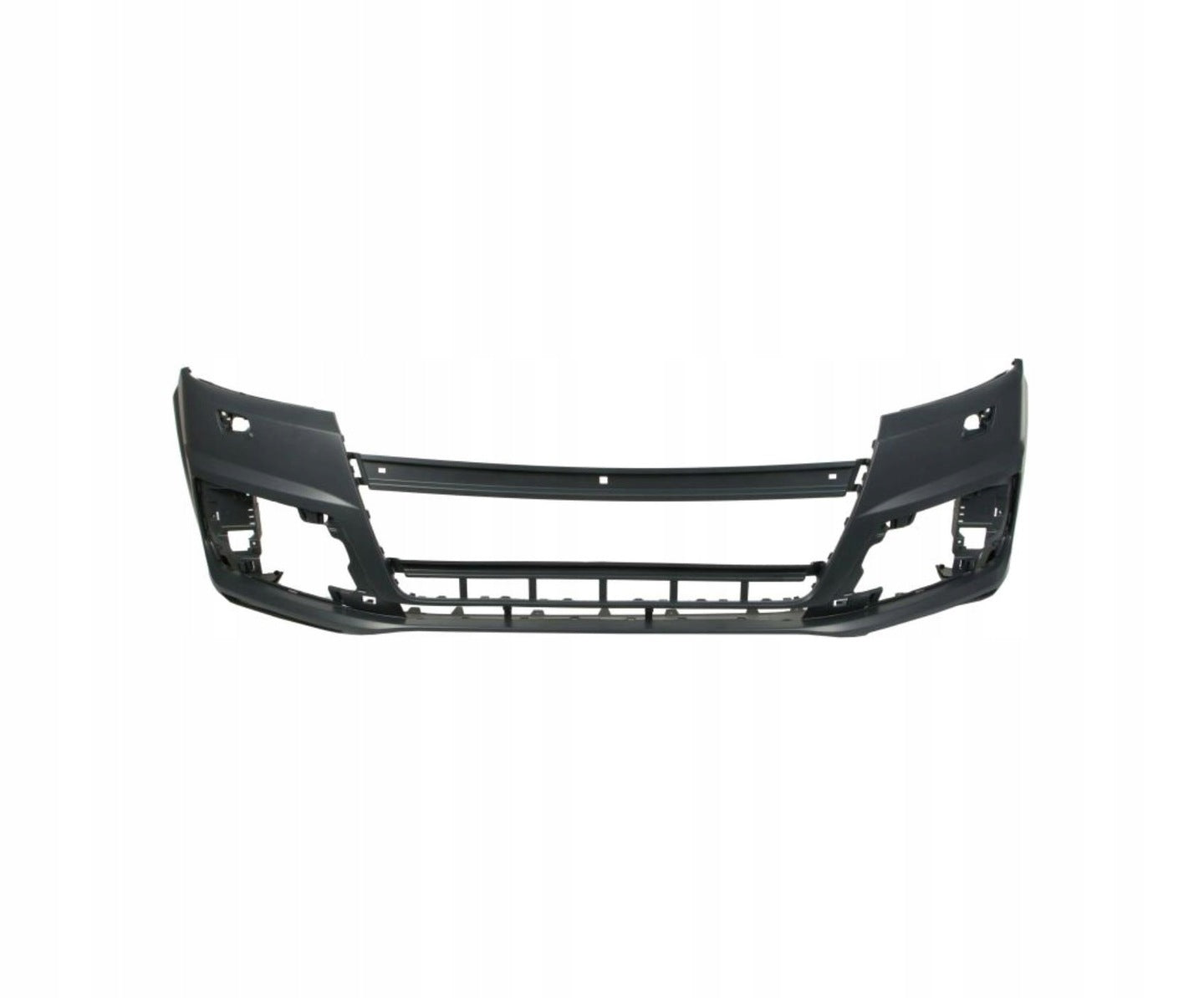 Complete Front Bumper 4M0807065D Compatible With AUDI Q7 (4MB, 4MG, 4MQ) Tag N0.117