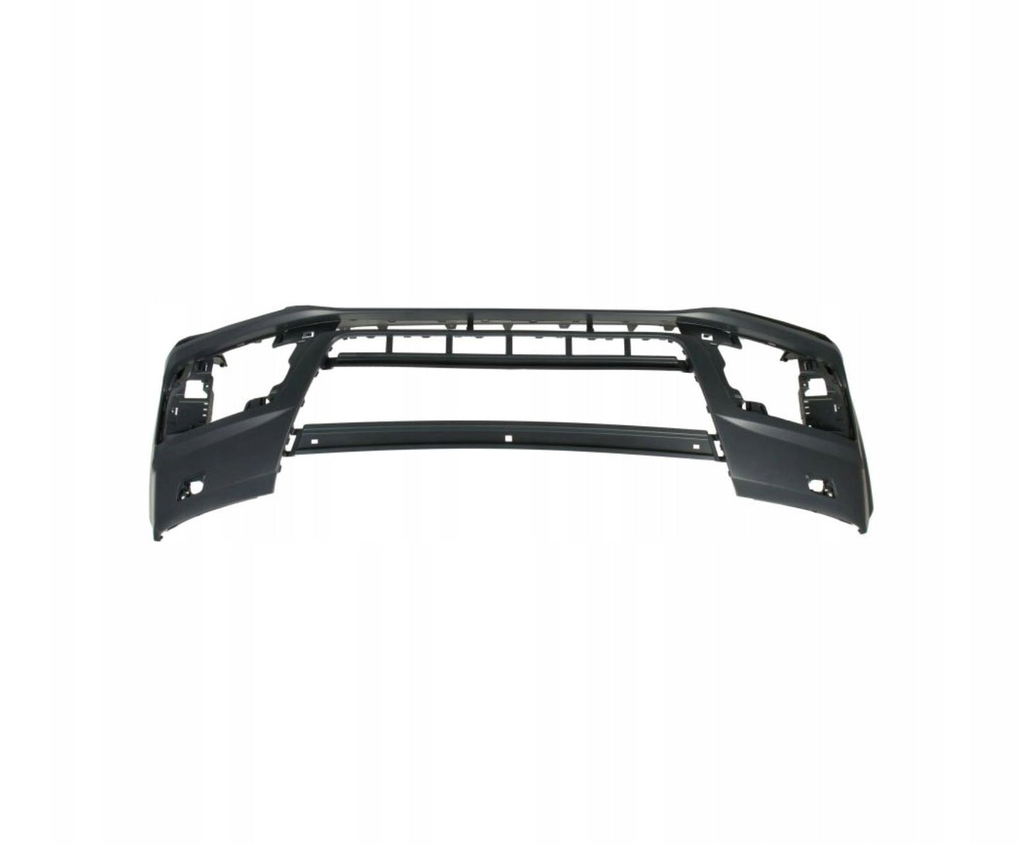 Complete Front Bumper 4M0807065D Compatible With AUDI Q7 (4MB, 4MG, 4MQ) Tag N0.117