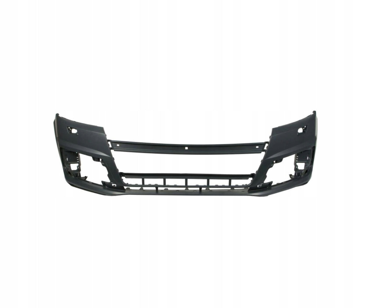 Complete Front Bumper 4M0807065D Compatible With AUDI Q7 (4MB, 4MG, 4MQ) Tag N0.117