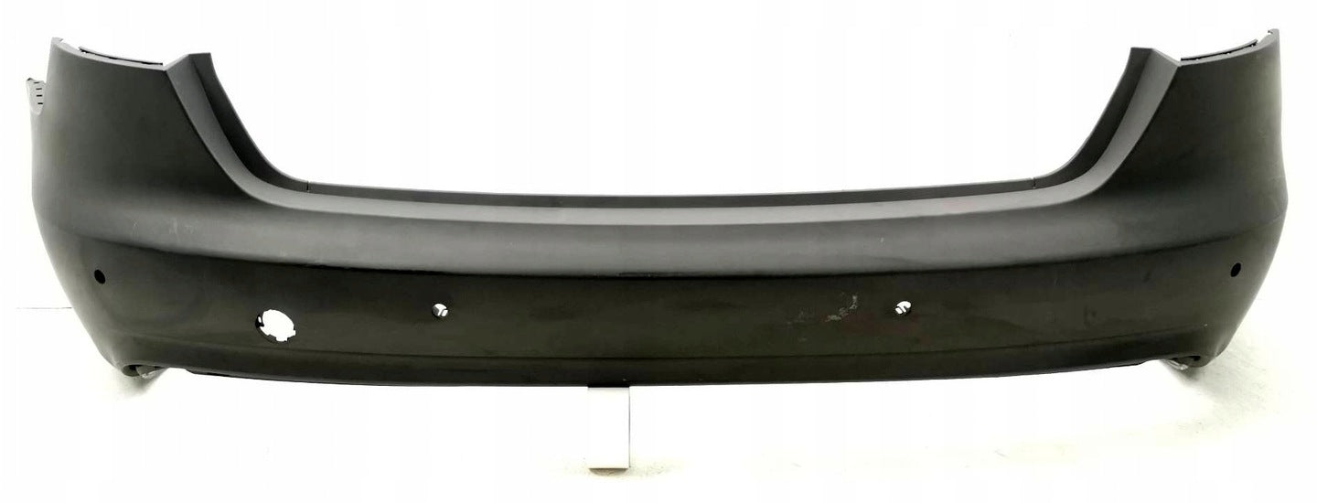 Complete Rear Bumper 8K5807067A Compatible With AUDI A4 B8 (8K2) | A4 / S4 2012-2015 Tag No.218