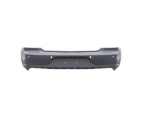 Rear Bumper (With 4 Hole) 40008783 Compaatible With Volvo S90 V90 (2017-25)