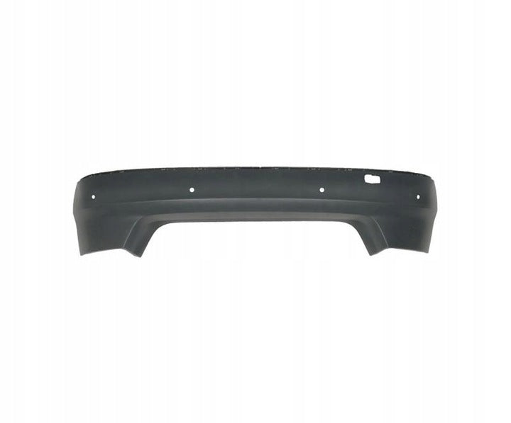 Rear Upper Bumper 4H0807067A Compatible With AUDI A8 D4 - (2015-2018) Tag No.205