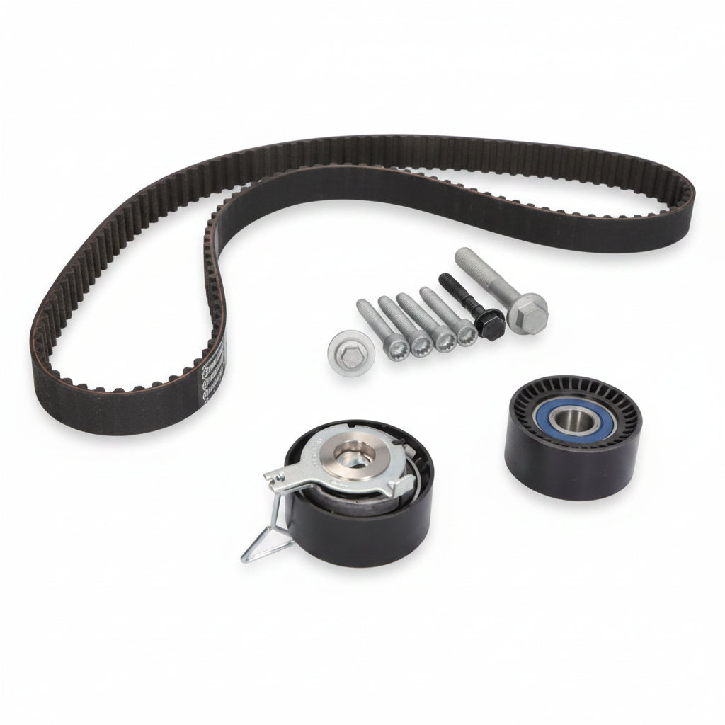 Timing Belt Kit CT1215K1 31359937 Compatible With VOLVO S60 II (134), XC90 II (256) (CONTINENTAL)