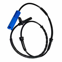 Rear ABS Wheel Speed Sensor 34526771709 Compatible With BMW E65 E66