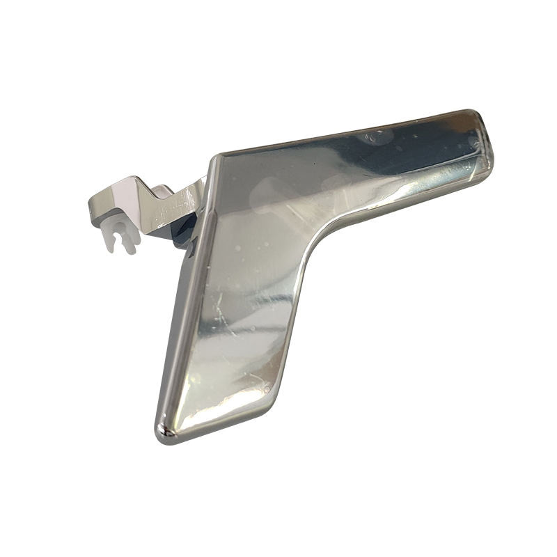 Inner Pull Handle (Right) (Chrome) 2047202271 2047202663 A2047202271 A2047202663 Compatiblith Mercedes benz GLK350 4Matic (2007-2014)GLK350 Base Sport (2007-2014) GLK350 Sport(2007-2014)
