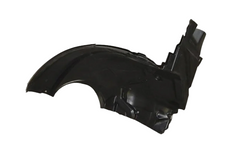 Rear Fender Liner Left 2186900264 Compatible With Mercedes Benz CLS Class W218