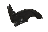 Rear Fender Liner Right 2186900364 Compatible With Mercedes Benz CLS Class W218