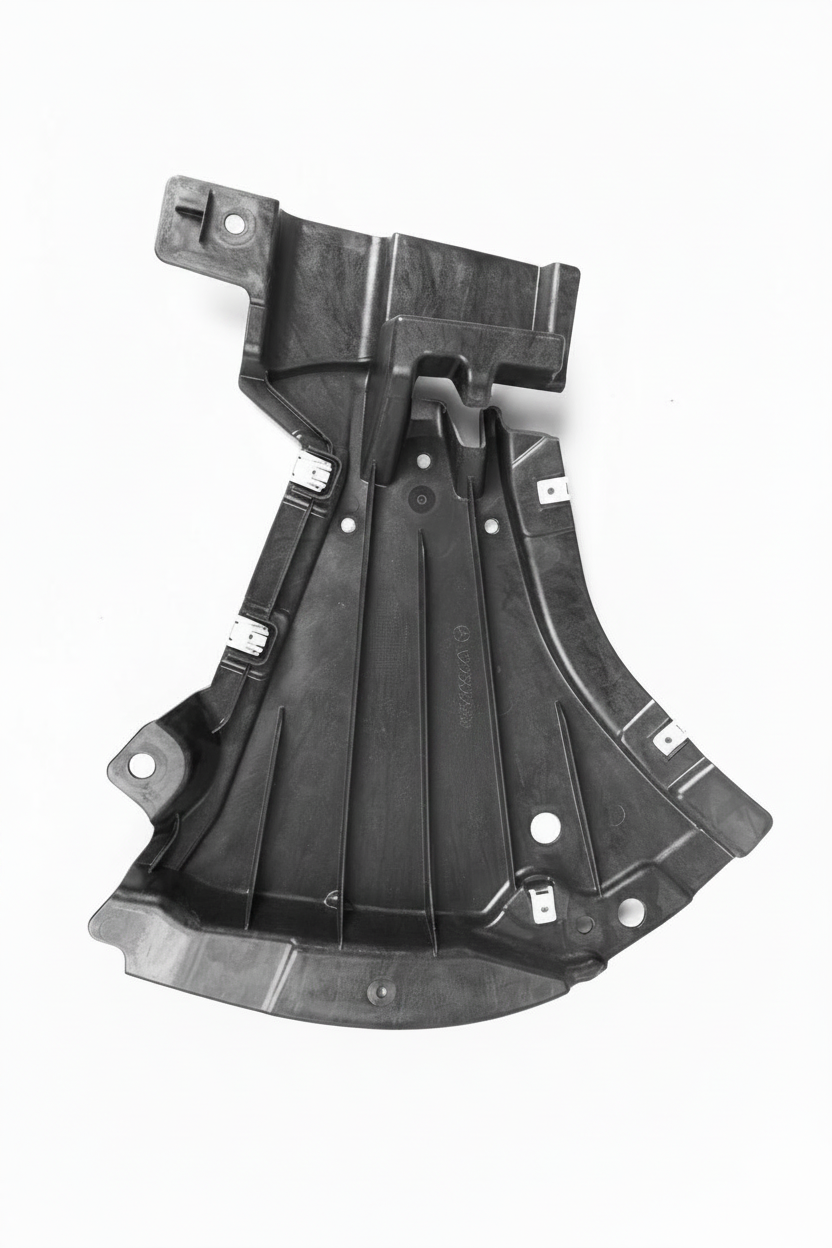 Engine Under Cover Left 2145202900 Compatible With Mercedes Benz E Class W214 4MATIC (2024-26)