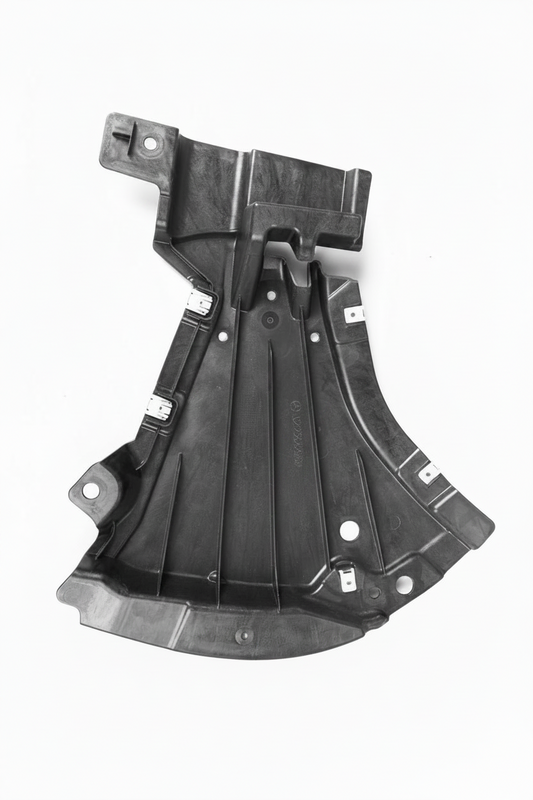 Engine Under Cover Left 2145202900 Compatible With Mercedes Benz E Class W214 4MATIC (2024-26)