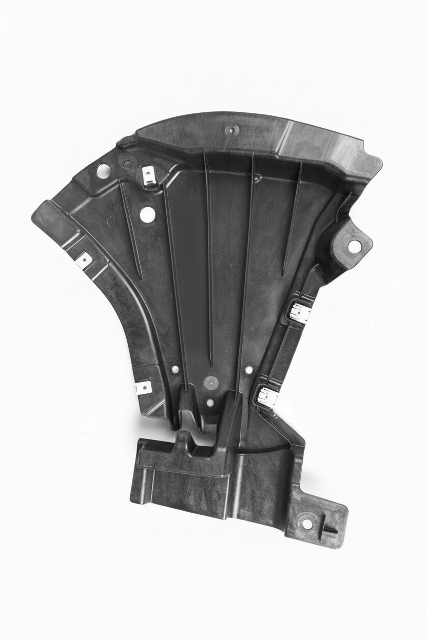 Engine Under Cover Left 2145202900 Compatible With Mercedes Benz E Class W214 4MATIC (2024-26)