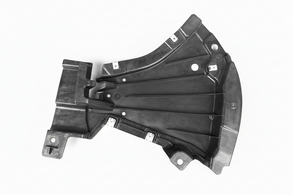 Engine Under Cover Left 2145202900 Compatible With Mercedes Benz E Class W214 4MATIC (2024-26)