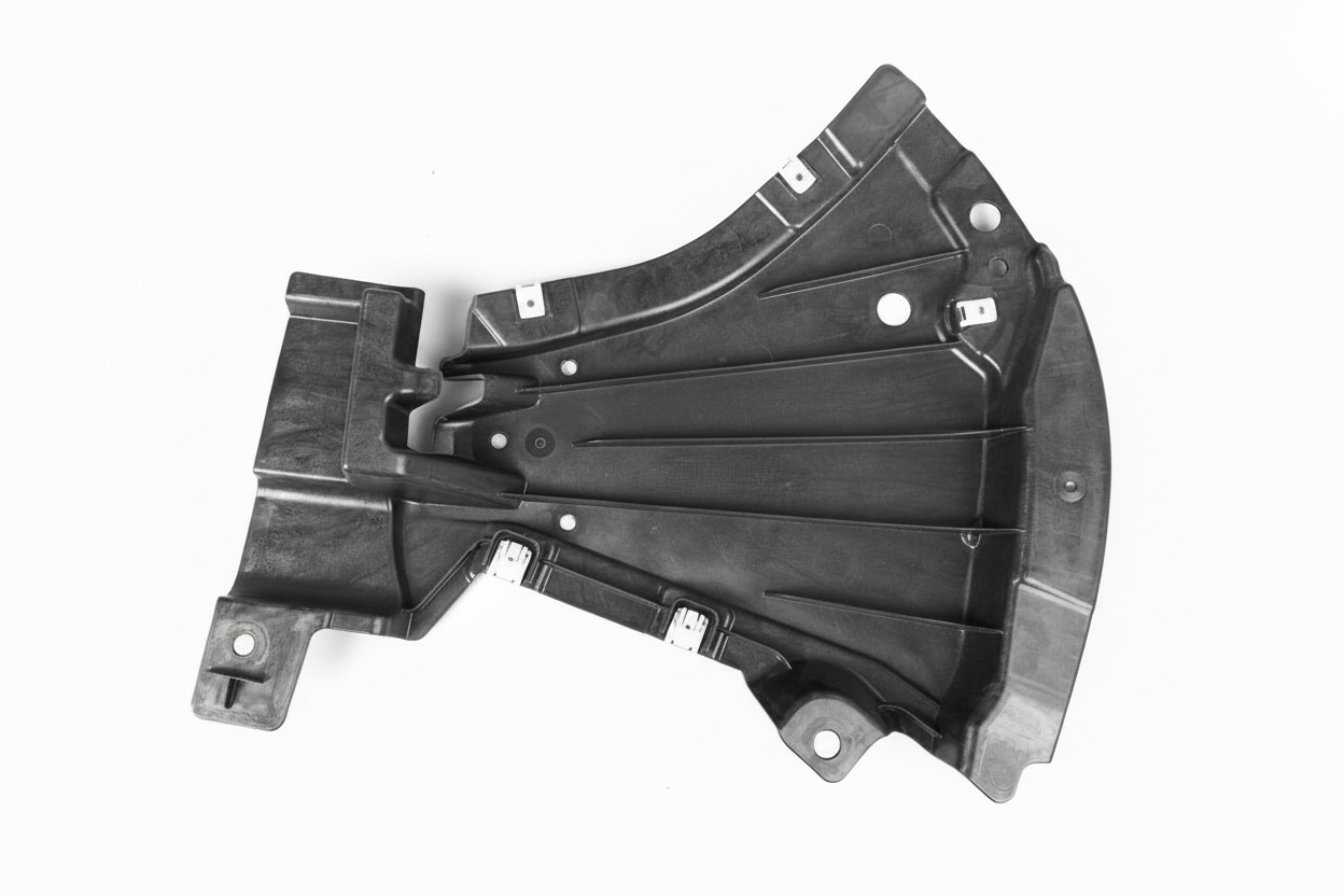 Engine Under Cover Left 2145202900 Compatible With Mercedes Benz E Class W214 4MATIC (2024-26)