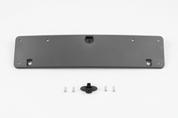 Front Licence Plate Grill 2238806301 Compatible With Mercedes Benz W223 2021-24 Tag No.360