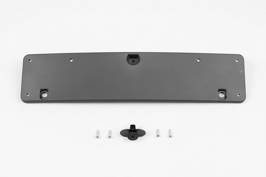 Front Licence Plate Grill 2238806301 Compatible With Mercedes Benz W223 2021-24 Tag No.360