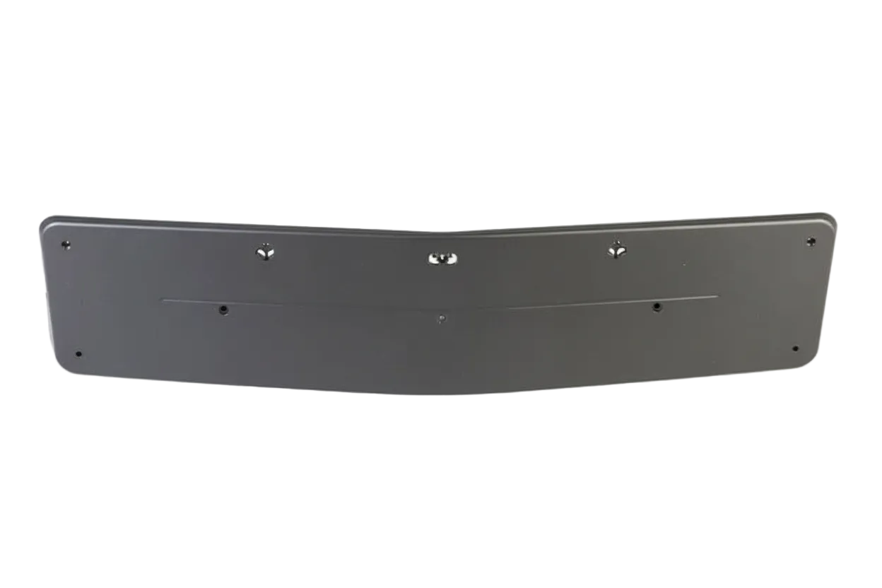 Front Licence Plate Grill 2518850881 Compatible With Mercedes Benz W251 2009-13 Tag No.362