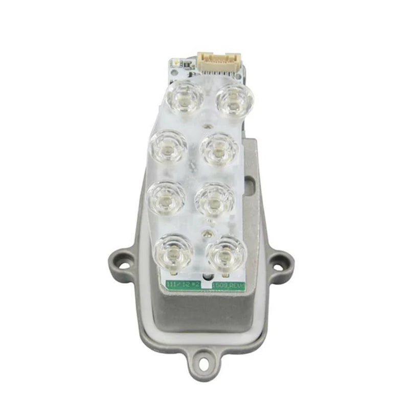 Headlight LED Turn Signal Module Blaster Left & Right Set 63117339057 63117339058 Compatible With BMW F01 F02 F03 LCI