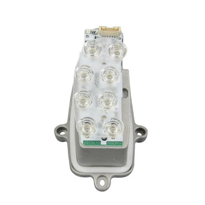Headlight LED Turn Signal Module Blaster Left & Right Set 63117339057 63117339058 Compatible With BMW F01 F02 F03 LCI