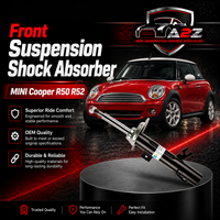 Front Suspension Shock Absorber Left 31316768409 Compatible With MINI Cooper R50 R52