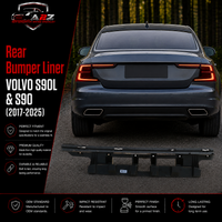 Rear Bumper Liner 31449159 Compatible With VOLVO S90L & S90 [2017-2025]